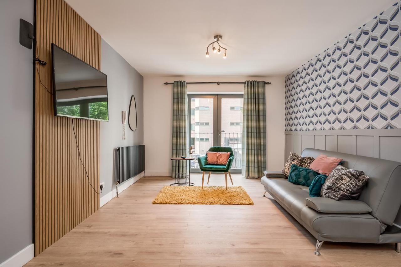 Citygate Central Apartments Belfast Dış mekan fotoğraf