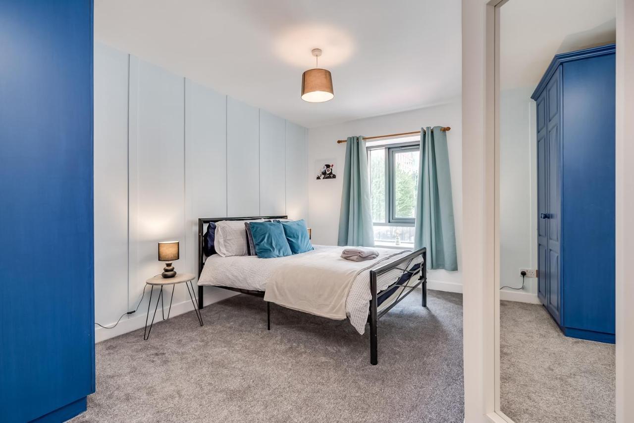 Citygate Central Apartments Belfast Dış mekan fotoğraf