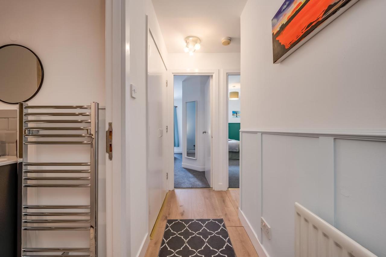 Citygate Central Apartments Belfast Dış mekan fotoğraf