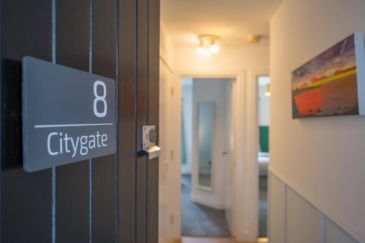 Citygate Central Apartments Belfast Dış mekan fotoğraf