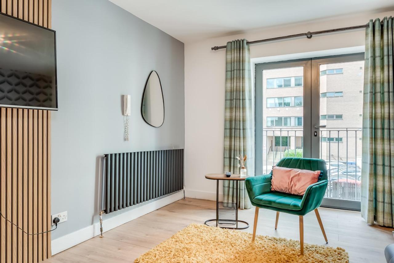 Citygate Central Apartments Belfast Dış mekan fotoğraf