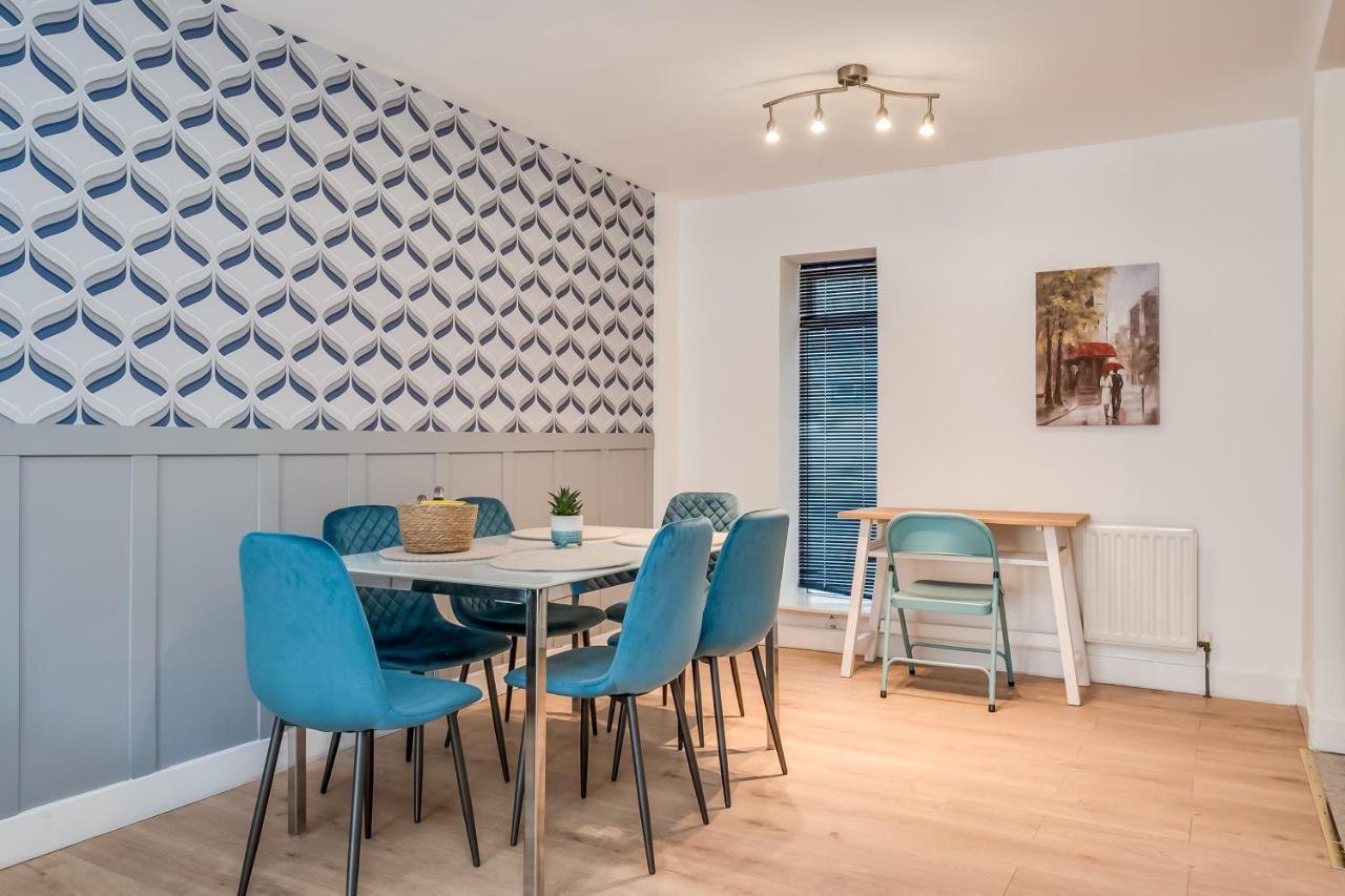 Citygate Central Apartments Belfast Dış mekan fotoğraf
