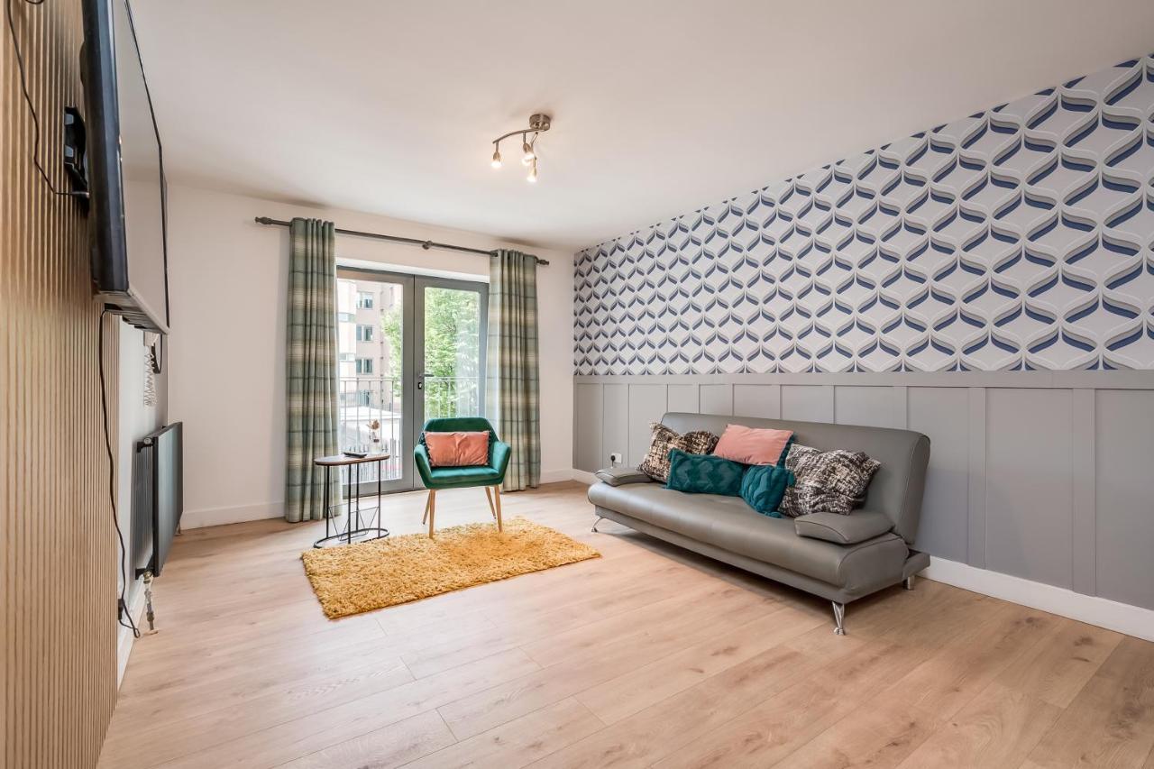 Citygate Central Apartments Belfast Dış mekan fotoğraf