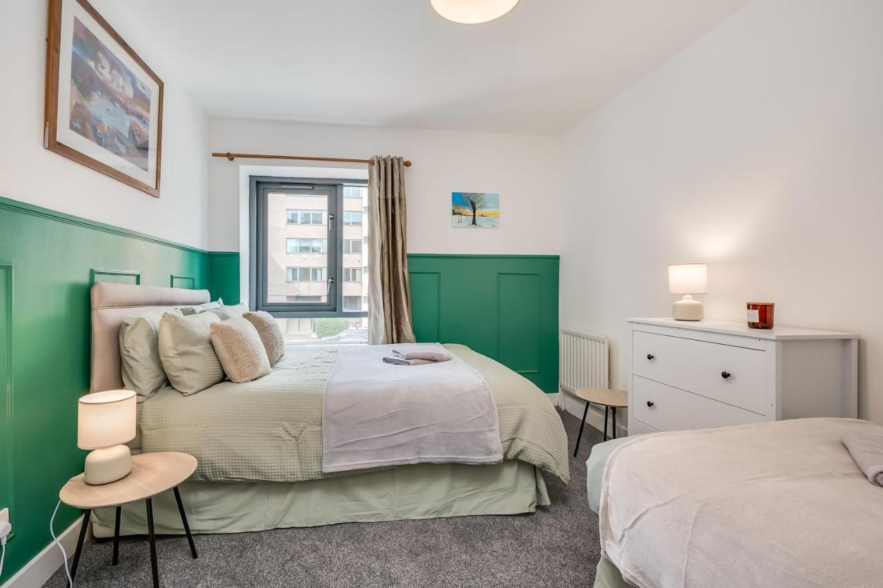 Citygate Central Apartments Belfast Dış mekan fotoğraf