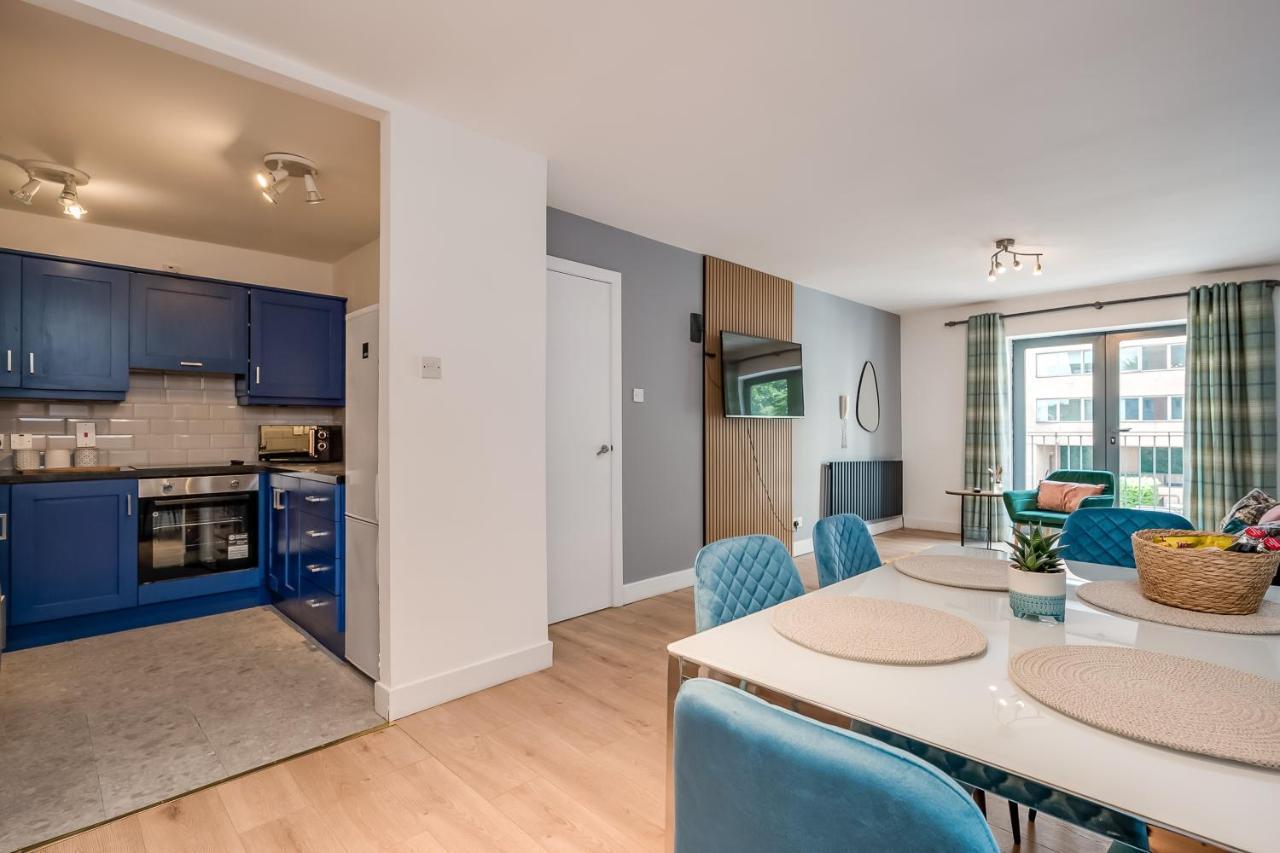 Citygate Central Apartments Belfast Dış mekan fotoğraf