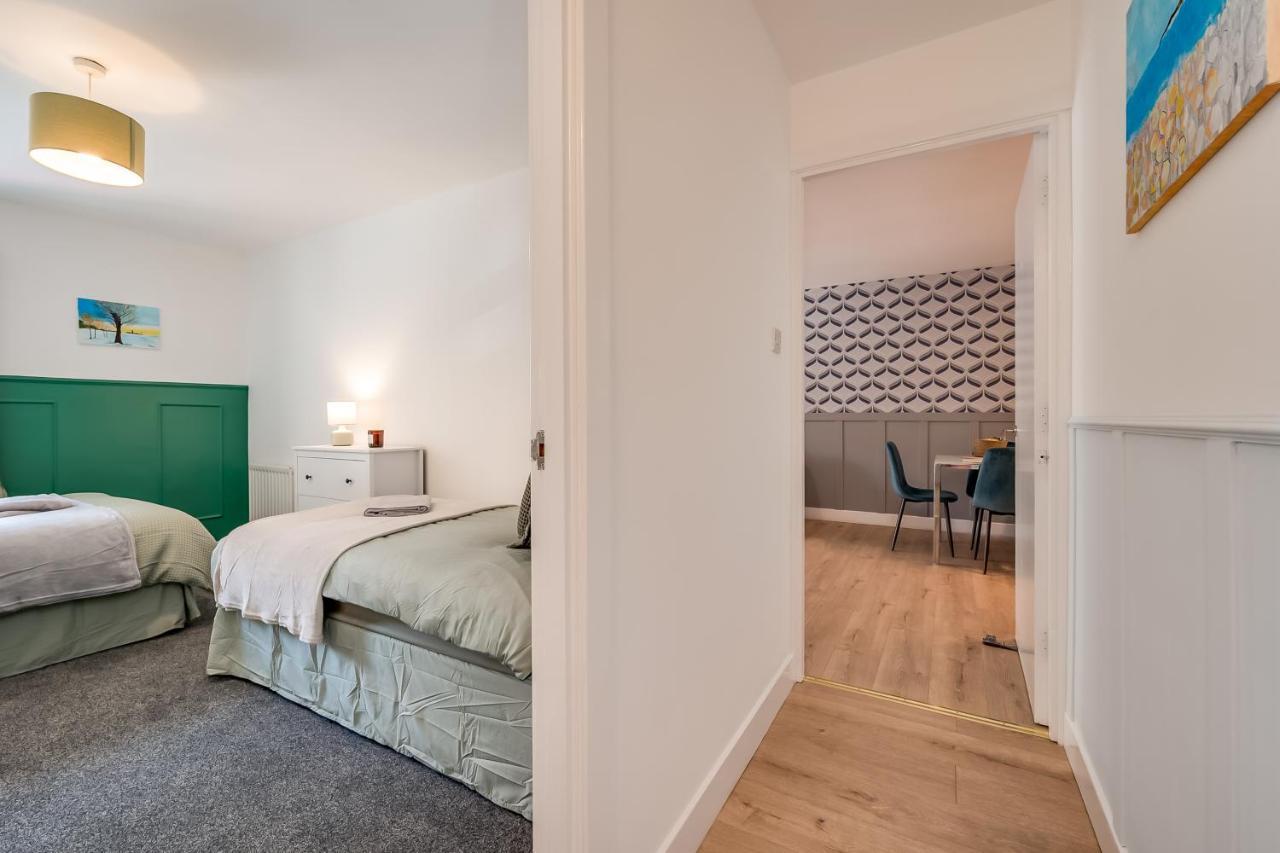 Citygate Central Apartments Belfast Dış mekan fotoğraf